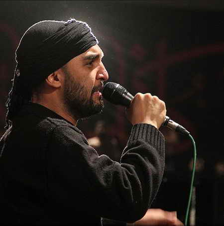 حمید علیمی نوه یل خیبر اومده